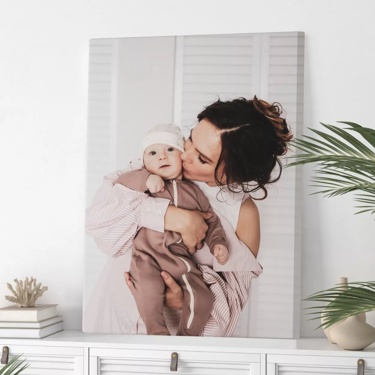 FOTO OP CANVAS