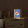 Tijger - Zwemband - Water Light Box met kabel klein -sfeer1_kind