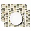 Blokken - Vintage - Grijs Placemat vinyl groot 368 -zzsfeer2_Kitchenyeah-website
