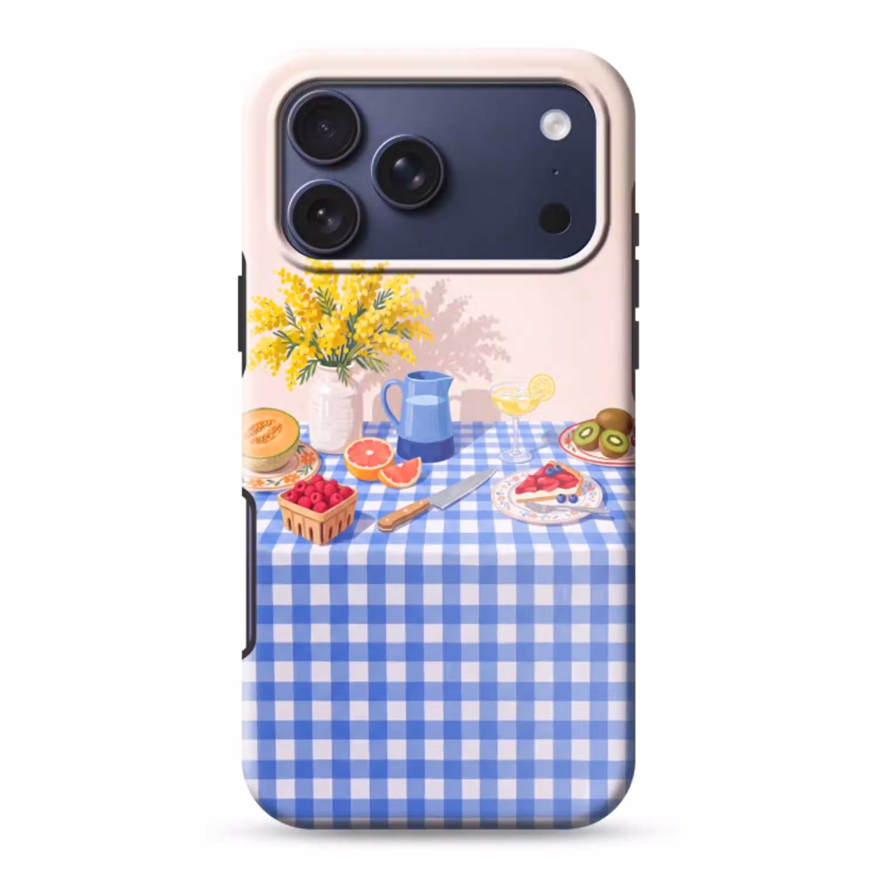 Eten - Fruit - Zomer Toughcase MagSafe Apple iPhone 17 Pro Max klein -3d