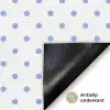 Ciao - Blauw - Stippen Deurmat klein -antislip_NL