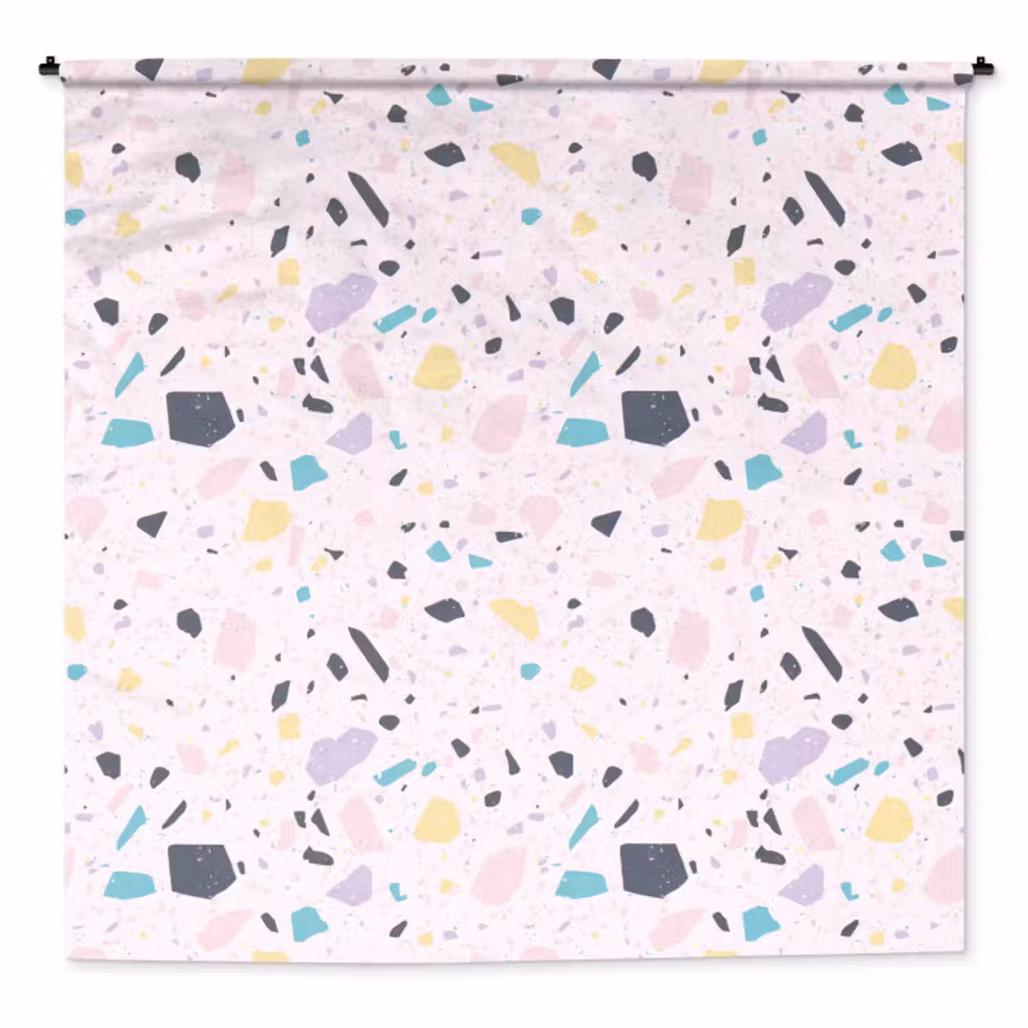 Wandkleed - Terrazzo -  Patroon - Zacht - Snoep