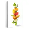 Citrus Zweefvlucht KitchenYeah - Keuken - Canvas klein -3d