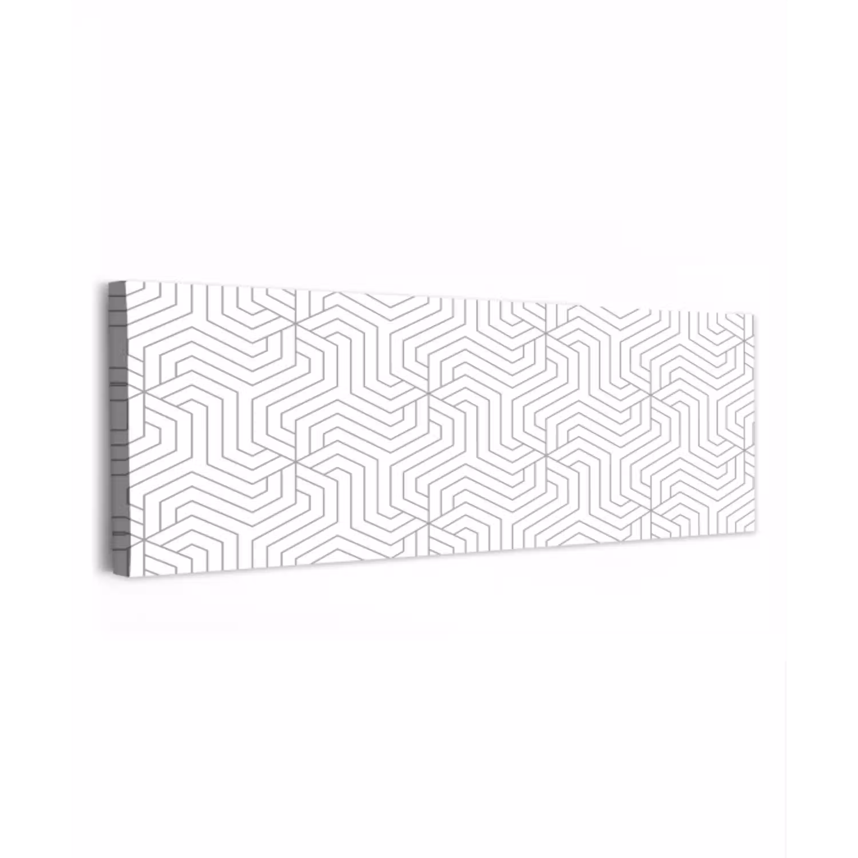 Geometrie - Lijn - Patroon canvas 2cm klein 828 -z3d