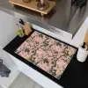 Pioenrozen - Botanisch - Vogel Inductie beschemer met haakjes klein 777 -sfeer1