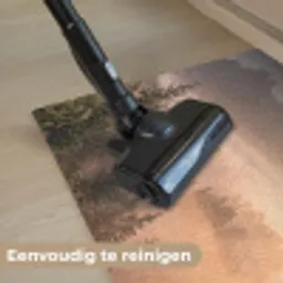 Zonlicht - Mist - Bergen - Bomen Deurmat klein -reinigen_NL