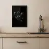 Discoballen - Minimalistisch - Zwart KitchenYeah - Keuken - Fotolijst klein -sfeer2