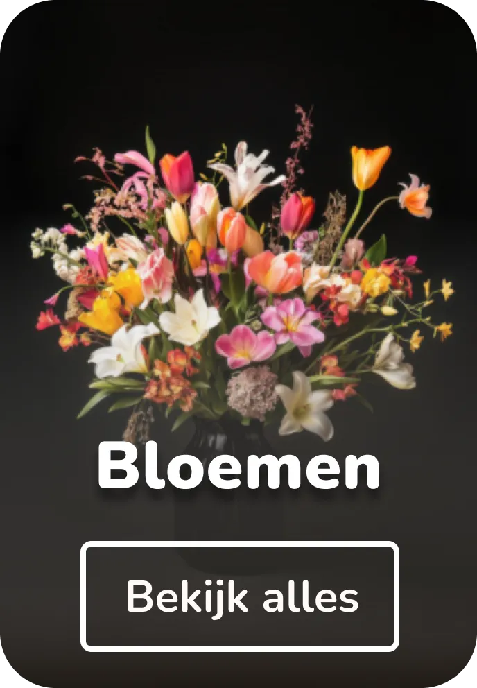 Canvas schilderijen bloemen