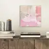 Roze - Kunst - Abstract - Modern plexiglas 5mm klein -sfeer1