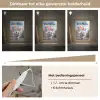 konijn - Ballonnen Light Box met kabel (Kinderlampje) klein -USP_dimbaarNL