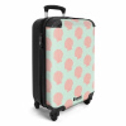 15 NBS - Handbagage koffer - Unisex middel -productfoto_3d