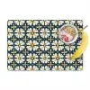 Motief - Tegel - Okergeel Placemat vinyl groot 368 -zzzproduct_Kitchenyeah-website