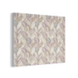 Abstract - Golvend - Pastel PET vilt klein 837 -3d
