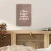 Cocktail - Tekst - Patroon - Wit plexiglas 5mm klein -sfeer4