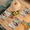 Kerst - Poppetje - Abstract Placemat vinyl groot -zzsfeer5_Kitchenyeah-website