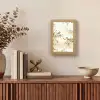 Takken - Bloemen - Vogeltjes - Roze Light Box met kabel (Tafellamp) klein -sfeer2