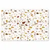 Terrazzo -  Patroon - Wit - Urban Placemat vinyl groot 368 -zzsfeer1_Kitchenyeah-website