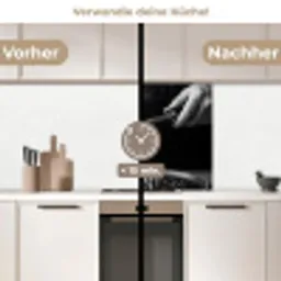 Kaas - Pasta - Rasp keuken achterwand 2 middel -voor-na2_DE