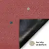 Patroon - Stippen - Rood Deurmat klein 898 -antislip_NL