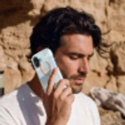 Luchtballon - Beren - Pastel Toughcase MagSafe Apple iPhone 17 klein -Sfeer2M
