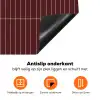 Lijnen - Patroon - Bordeaux Inductie beschermer vinyl 3mm klein 276 -zzzzzzz-td-onderkant