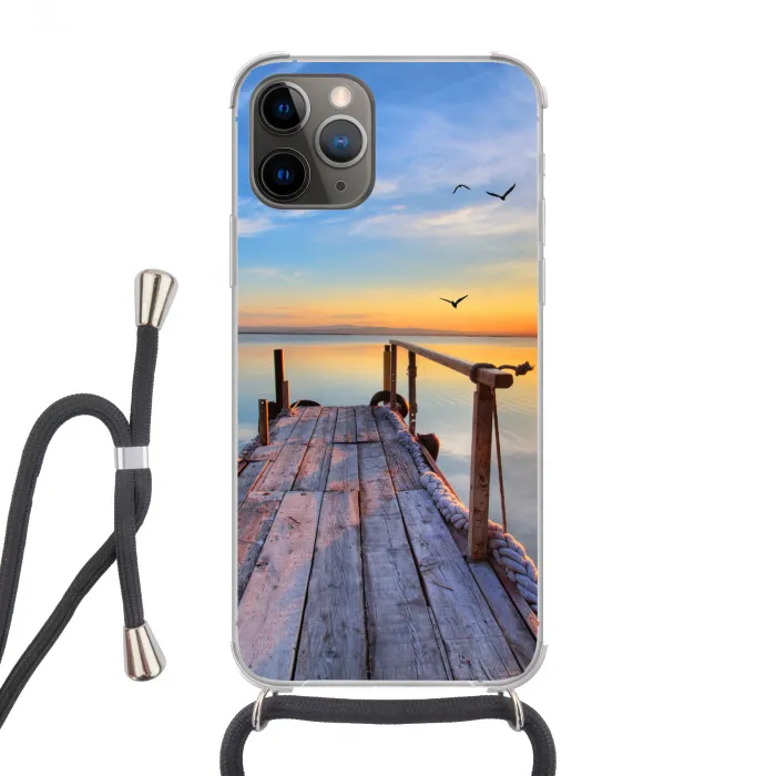 shutterstock-111732092 Hoesje iPhone 12 Pro met koord klein -3d