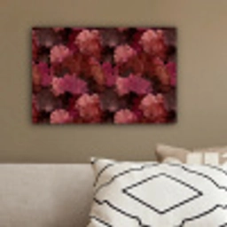 Koraal - Textuur - Kleurrijk canvas 2cm klein 34 -sfeer3