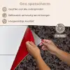 Donker - Grijs - Patroon keuken achterwand spatscherm klein 900 -spatscherm_NL