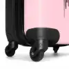 Vlinderverf Koffer - NBS - Handbagage middel -wiel