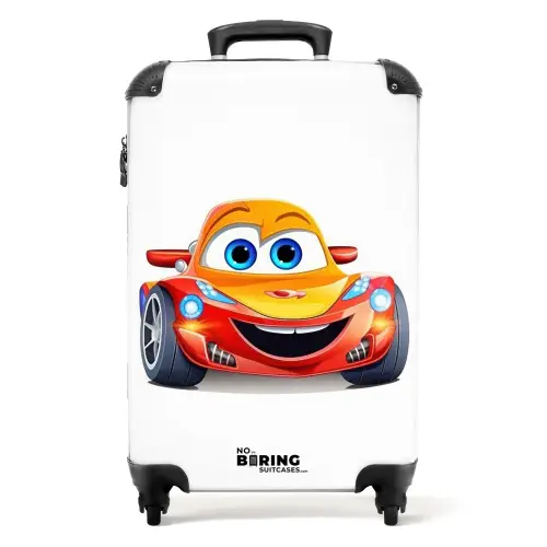 Auke auto Koffer - NBS - Handbagage middel -productfoto_recht