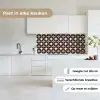 Cirkel - Retro - Kleurrijk keuken achterwand 2 middel 871 -sfeer4_NL