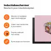 Sushi - Rolletjes - Steentjes - Kleurrijk Inductie beschermer vinyl 3mm klein -zzzzzzz-td-ups