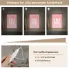 Home - Letters - Groot - Roze Light Box met kabel (Wandlamp) klein -USP_dimbaarNL