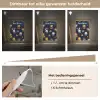 Dieren - Sterrenhemel - Ruimte Light Box met kabel (Kinderlampje) klein -USP_dimbaarNL