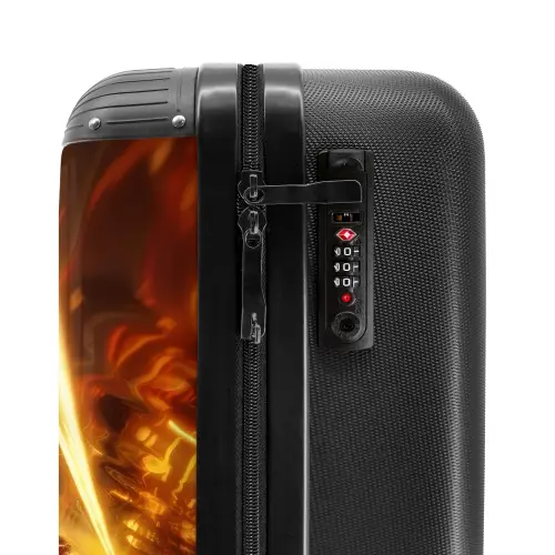 Goldrush Koffer - NBS - Handbagage middel -slot