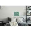 Panterprint - Bladeren - Jungle Muursticker klein -slaapkamer