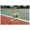 Matcha Club - Tennis - Matcha poster papier klein -3d