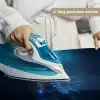 Kwal - Lichtgevend - Tentakels - Blauw Wandkleed katoen klein -sfeer9