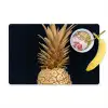 Gouden tropische vrucht Placemat vinyl groot -zzzproduct_Kitchenyeah-website