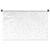 Geometrie - Lijn - Patroon Wandkleed katoen middel 269 -zz3d