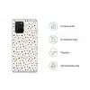 Valentijn - Harten - Zwart - Wit Telefoonhoesje Samsung Galaxy S10 Lite klein 364 -specsS10Lite
