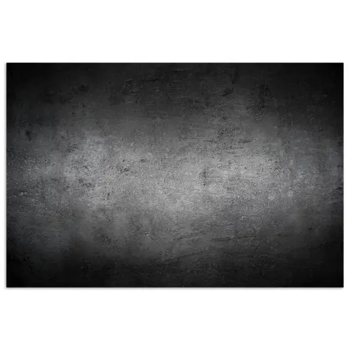 Beton - Grijs - Retro - Cement - Textuur poster papier klein -3d