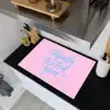 Tequila texted you - Roze - Blauw Inductie beschemer met haakjes klein -sfeer1