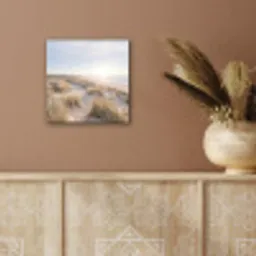 Duinen - Strand - Beige aluminium wit klein -sfeer4