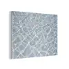 Water - Reflectie - Zonlicht PET vilt klein -3d