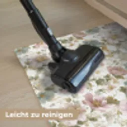 Bloemen - Patroon - Pastel Deurmat klein 898 -reinigen_DE
