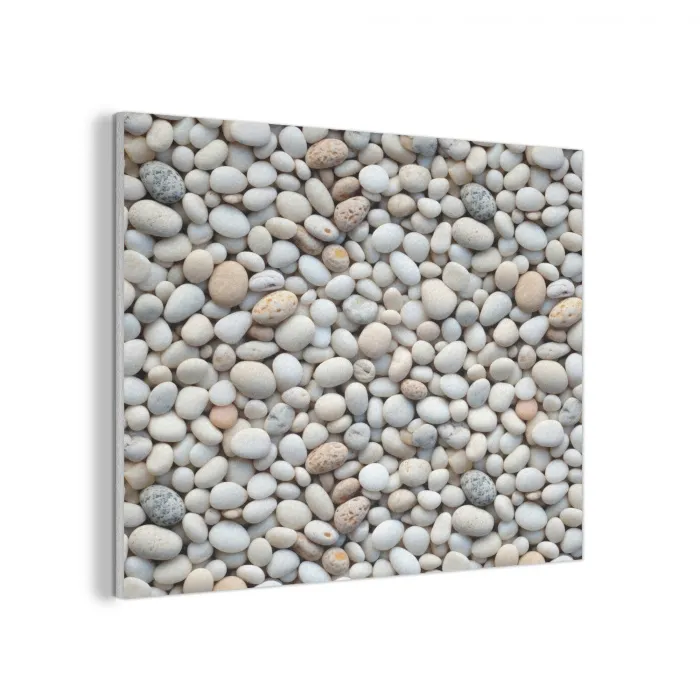 Zomer - Lichte - Kiezels PET vilt klein 837 -3d