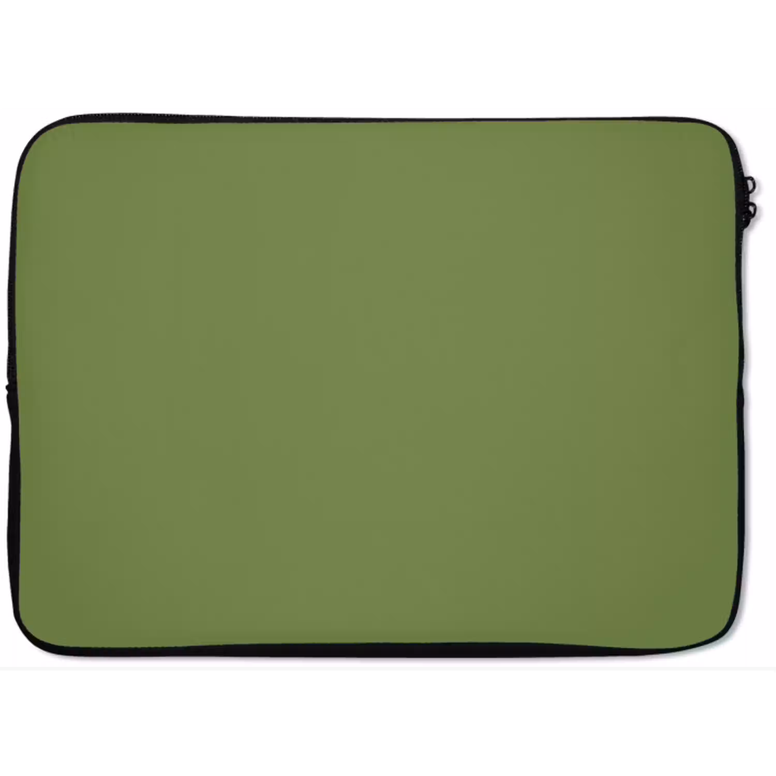 Moss - Green - Groen laptophoes neopreen klein 279 -zkaufland3dotto