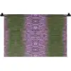 Slang - Boa - Lila - Groen Wandkleed katoen klein 269 -zz3d