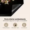 Vaas - Bloemen - Tulpen Inductie beschermer vinyl 3mm middel -zzsfeer4_SP